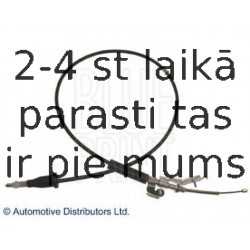 Trose, Stāvbremžu sistēma BLUE PRINT ADA104612