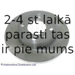 Тормозной диск BLUE PRINT ADC44341