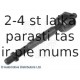 Aksiālais šarnīrs, Stūres šķērsstiepnis BLUE PRINT ADC48787