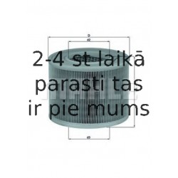 Воздушный фильтр MAHLE ORIGINAL LX 986