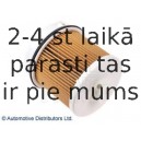 Топливный фильтр BLUE PRINT ADZ92316