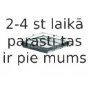 Воздушный фильтр MAHLE ORIGINAL LX 989