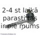 Stūres šķērsstiepņa uzgalis BLUE PRINT ADN187120