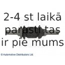 Втулка, рычаг колесной подвески BLUE PRINT ADG08077