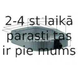 Воздушный фильтр MAHLE ORIGINAL LX 990