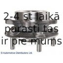 Комплект подшипника ступицы колеса BLUE PRINT ADC48244