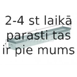 Воздушный фильтр MAHLE ORIGINAL LX 992