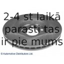 Тормозной диск BLUE PRINT ADA104362