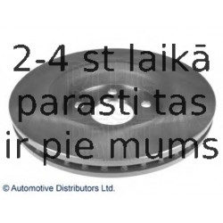 Тормозной диск BLUE PRINT ADA104362