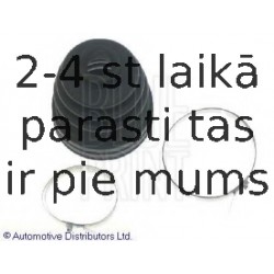 Комплект пылника, приводной вал BLUE PRINT ADN18128