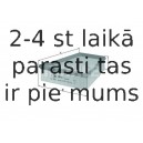 Воздушный фильтр MAHLE ORIGINAL LX 998