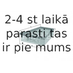 Воздушный фильтр MAHLE ORIGINAL LX 998