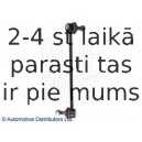 Тяга / стойка, стабилизатор BLUE PRINT ADG085129