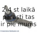 Наконечник поперечной рулевой тяги BLUE PRINT ADG08747