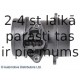 Датчик, давление во впускном газопроводе BLUE PRINT ADG074214C