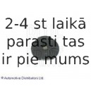 Aizdedzes sadalītāja rotors BLUE PRINT ADH21439