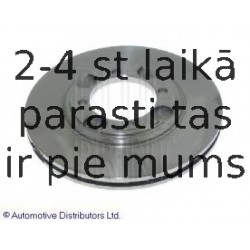 Тормозной диск BLUE PRINT ADG04309