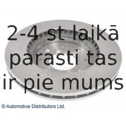 Тормозной диск BLUE PRINT ADG04385