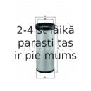 Воздушный фильтр MAHLE ORIGINAL LXS 224