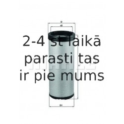 Воздушный фильтр MAHLE ORIGINAL LXS 224