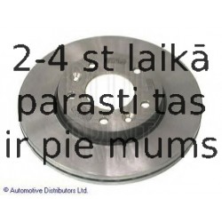 Тормозной диск BLUE PRINT ADG04331