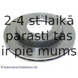 Тормозной диск BLUE PRINT ADG04319