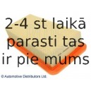 Воздушный фильтр BLUE PRINT ADG02267