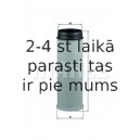 Воздушный фильтр MAHLE ORIGINAL LXS 277