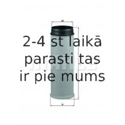 Воздушный фильтр MAHLE ORIGINAL LXS 277