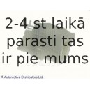 Топливный фильтр BLUE PRINT ADC42357