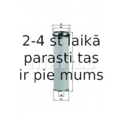 Воздушный фильтр MAHLE ORIGINAL LXS 37/1