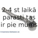 Наконечник поперечной рулевой тяги BLUE PRINT ADA108711