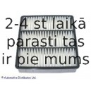 Воздушный фильтр BLUE PRINT ADC42224