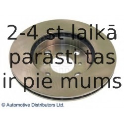 Тормозной диск BLUE PRINT ADT343113