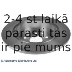 Тормозной диск BLUE PRINT ADT343108