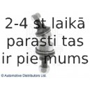 Тяга / стойка, стабилизатор BLUE PRINT ADG085126