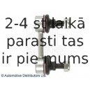 Тяга / стойка, стабилизатор BLUE PRINT ADG08501