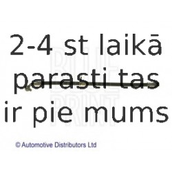 Тормозной шланг BLUE PRINT ADH253152