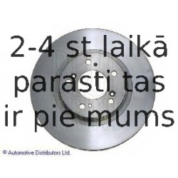 Тормозной диск BLUE PRINT ADH24355