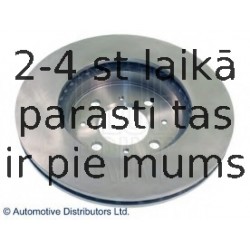 Тормозной диск BLUE PRINT ADH243114