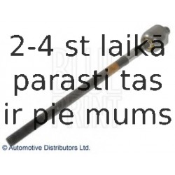 Aksiālais šarnīrs, Stūres šķērsstiepnis BLUE PRINT ADG08750