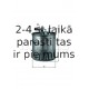 Degvielas filtrs MAHLE ORIGINAL KL 100/2