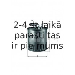 Degvielas filtrs MAHLE ORIGINAL KL 100/2