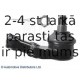 Balst-/Virzošais šarnīrs BLUE PRINT ADG08635
