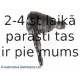 Balst-/Virzošais šarnīrs BLUE PRINT ADG086276