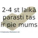 Воздушный фильтр BLUE PRINT ADT32259