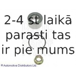 Комплект подшипника ступицы колеса BLUE PRINT ADN18245