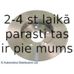 Тормозной диск BLUE PRINT ADN143104