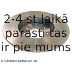 Тормозной диск BLUE PRINT ADN14391