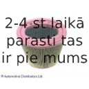 Воздушный фильтр BLUE PRINT ADN12236